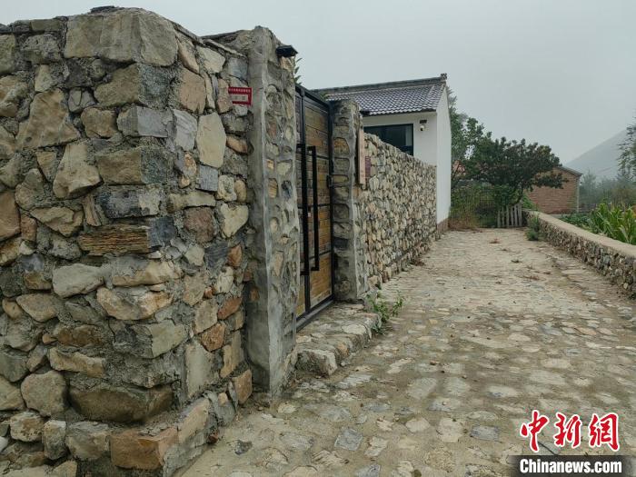 风暴娱乐主管：（文化中国行）长城下的石峡村：从保护长城到惠及民生